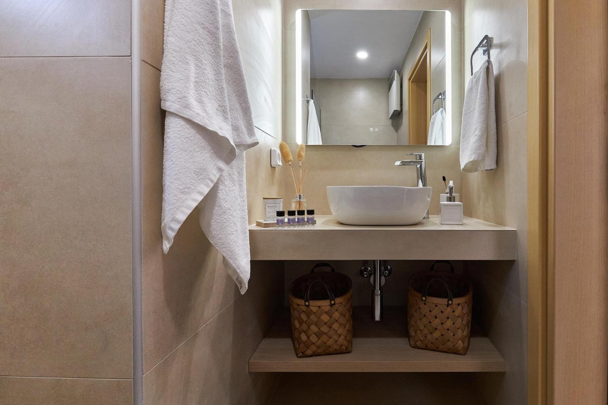 Spacious Villa With Private Eco-Pool And Panoramic Sea View Agia Pelagia Eksteriør bilde